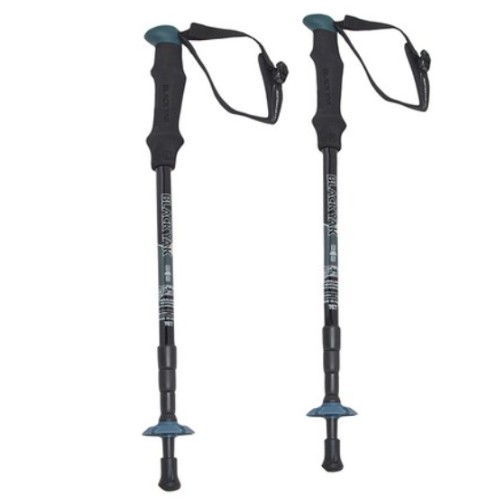 블랙야크 4단SET스틱C_120 일자 스틱 세트 2BYSTX4903