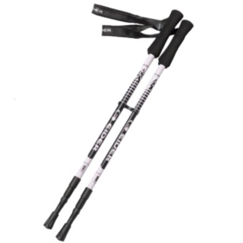 아이더 POP 3단 일자 듀랄루민 스틱 세트 DUA24T81-U8