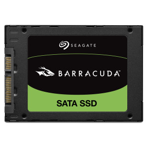 Seagate  바라쿠다 SATA SSD