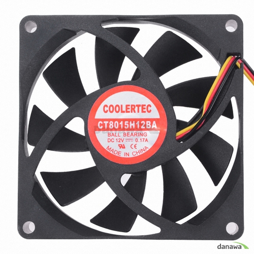 COOLERTEC CT-8015H12BA-3P