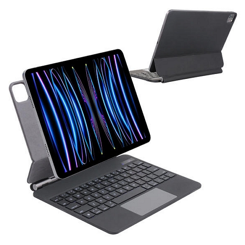 아이OK  iPad Air 5세대 매직 키보드 구조독 블루투스 케이스