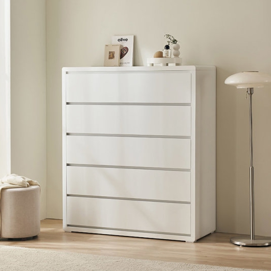 삼익가구 퓨어빅 5단 광폭 초대형 서랍장 1200