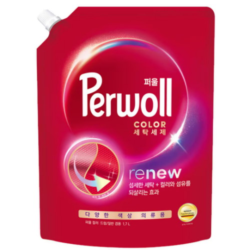 퍼울 컬러 겸용 리필 1.7L
