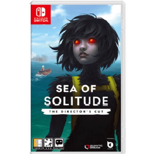 퀀틱드림  시 오브 솔리튜드 - 더 디렉터즈 컷 한글판