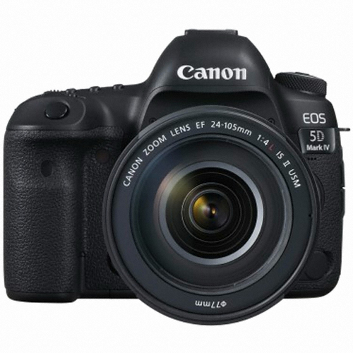 캐논 EOS 5D Mark IV