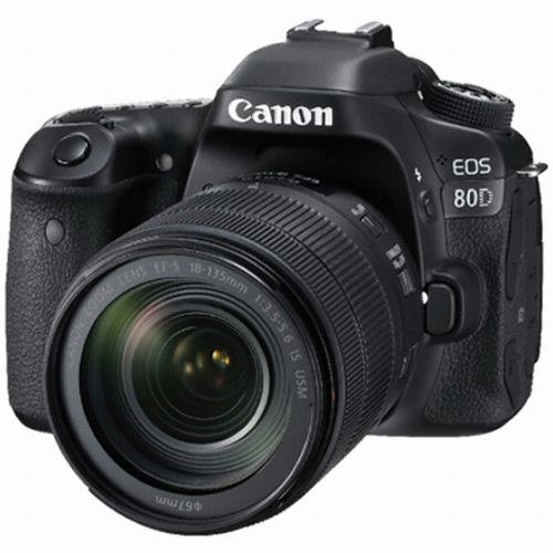 캐논 EOS 80D 렌즈세트