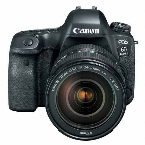 캐논 EOS 6D Mark II 렌즈세트