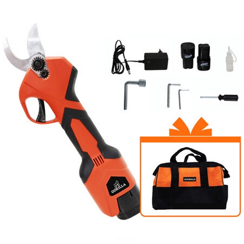 고릴라 충전 전지가위 GO16PS2