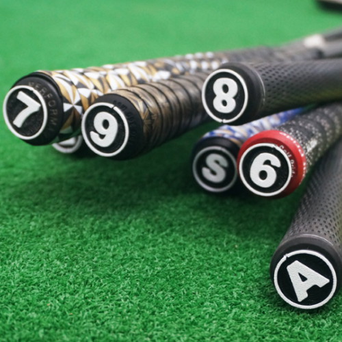 바로스포츠  아이언번호마커 클럽정리 번호표시(5~9번set)