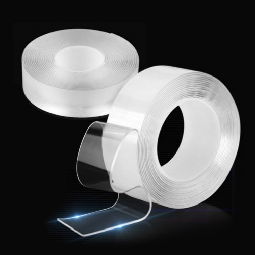 스윗홈  초강력 투명 양면테이프 30mm