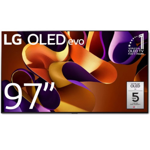 LG전자 올레드evo OLED97G4WUA 해외구매