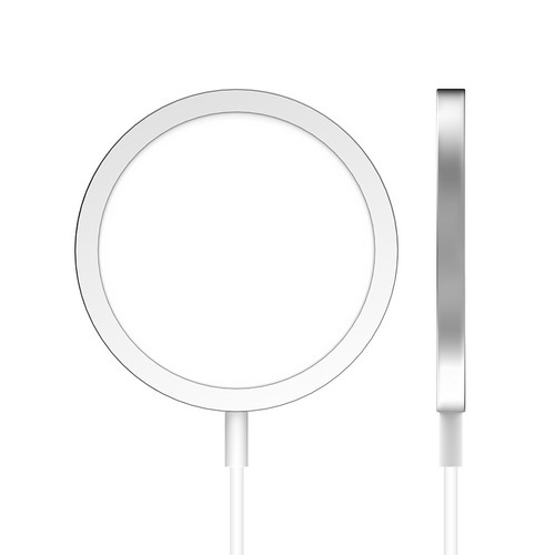 플레오맥스  15W 마그네틱 무선충전기 PMQC-MG1.0