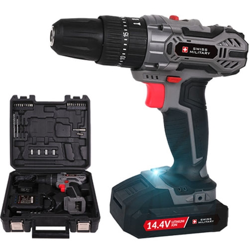 스위스밀리터리 SML-GU14V