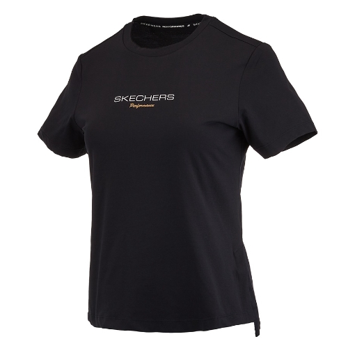 스케쳐스  퍼포먼스 반팔 티셔츠 SP3WTCEM013