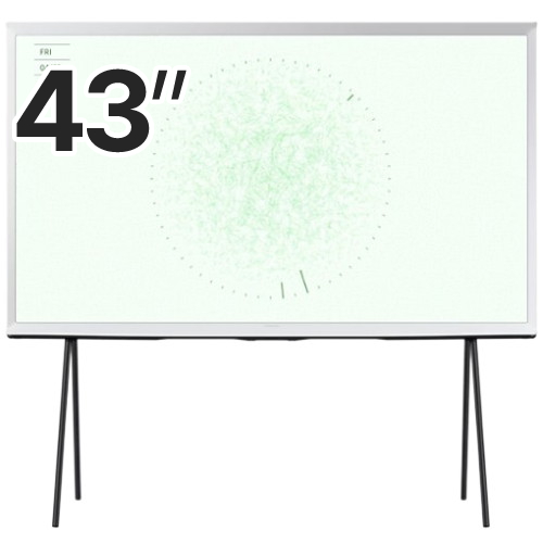 삼성전자 더 세리프 KQ43LSD01AFXKR