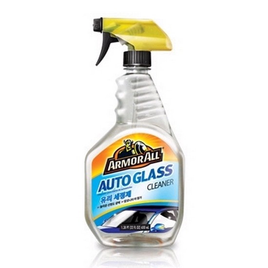 아머올  유리 세정제 650ml
