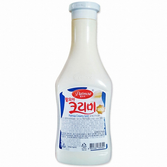 신서울종합식품 팥모아 크리미 골드 연유 500g [1개]