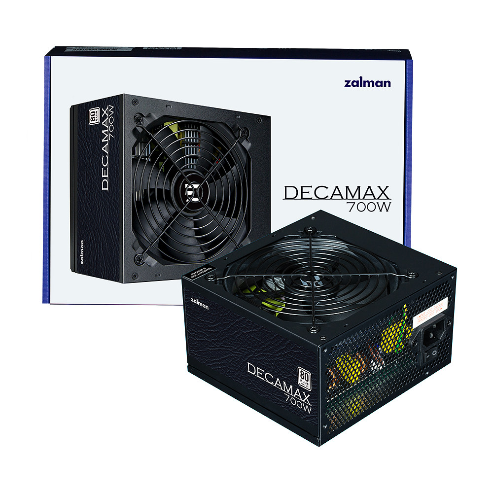 잘만  DecaMax 700W 80PLUS스탠다드
