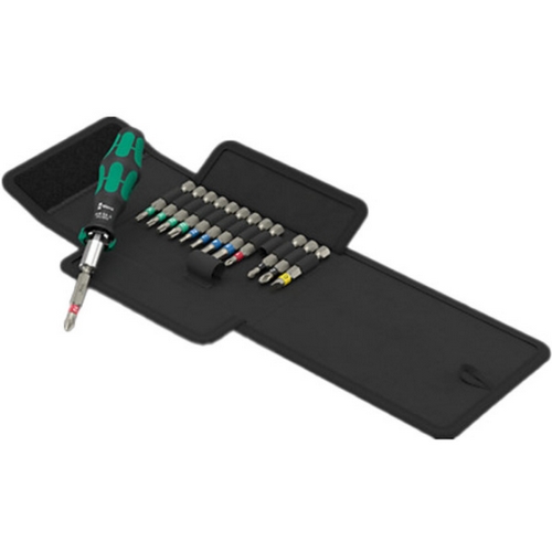 베라 크래프트폼 컴팩트 라쳇 스크류 드라이버 세트 838 RA S (13pcs)