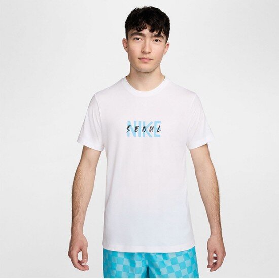 나이키  OQC 시티 서울 티셔츠 HQ3293-100