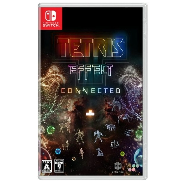 몬스타즈  테트리스 이펙트 커넥티드 일본판