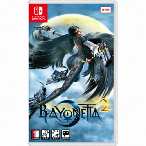 Nintendo  베요네타 2 외국어판