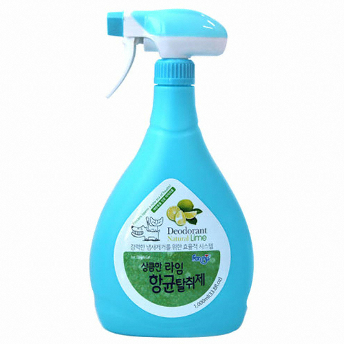 포켄스 상큼한 라임 탈취제 1L