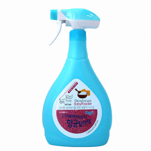 포켄스 은은한 베이비파우더 탈취제 1L