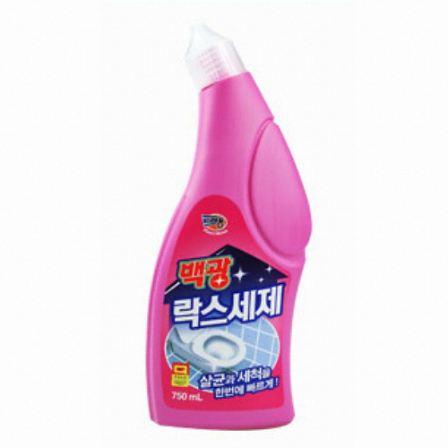백광 락스세제 750ml