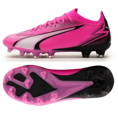 푸마  울트라 매치 FG AG 107754-01