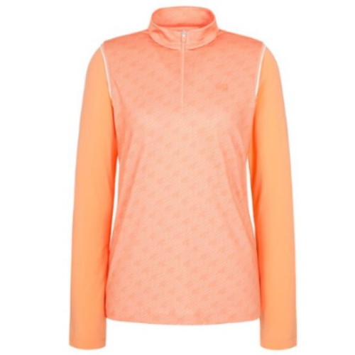 밀레 LD 클랩온 하이브리드 집업 티셔츠 MXTST501