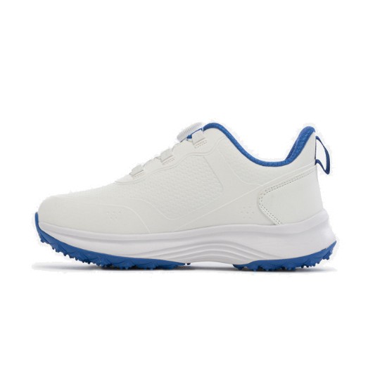 LF 헤지스골프 스파이크리스 프리락 골프화 HZSH-007M 블루