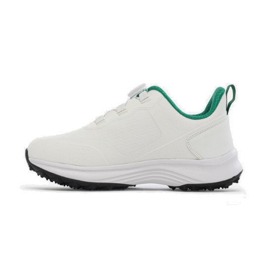 LF 헤지스골프 스파이크리스 프리락 골프화 HZSH-007M 그린