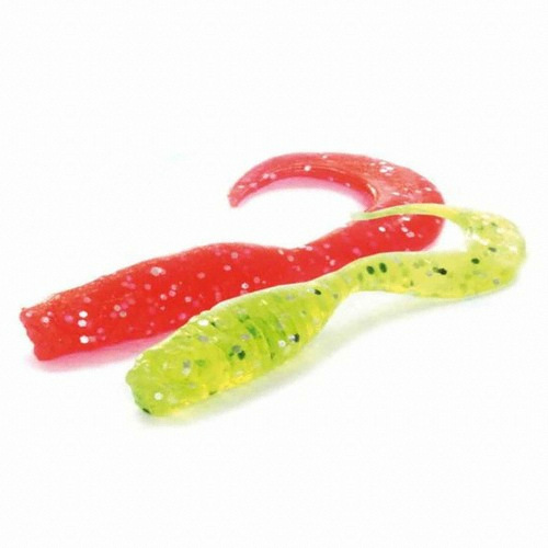 다미끼  와우 그럽 3인치