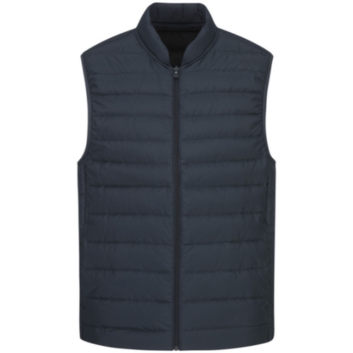 에디션 하이넥 구스다운 경량 베스트_NEB4VP1901