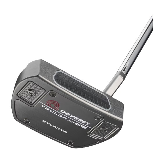 캘러웨이 오딧세이 툴롱 Ai-ONE 디자인 애틀란타 퍼터