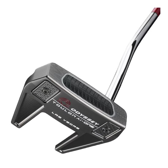 캘러웨이 오딧세이 툴롱 Ai-ONE 디자인 라스베가스 DB 퍼터