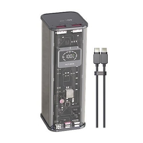 액티몬  PD 22.5W 보조배터리 MON-PD20W-K40000 40000mAh