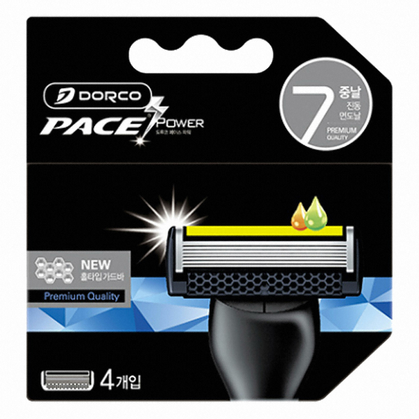 도루코  페이스 파워 면도날