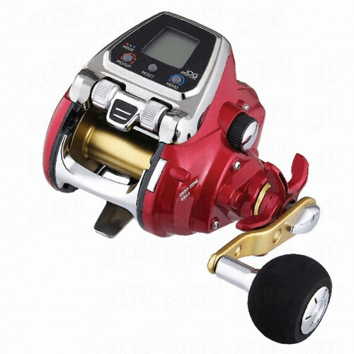 다이와  딥존 500J, 2017년형