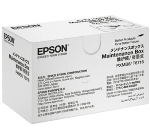 EPSON  벌크 T6716 유지보수상자