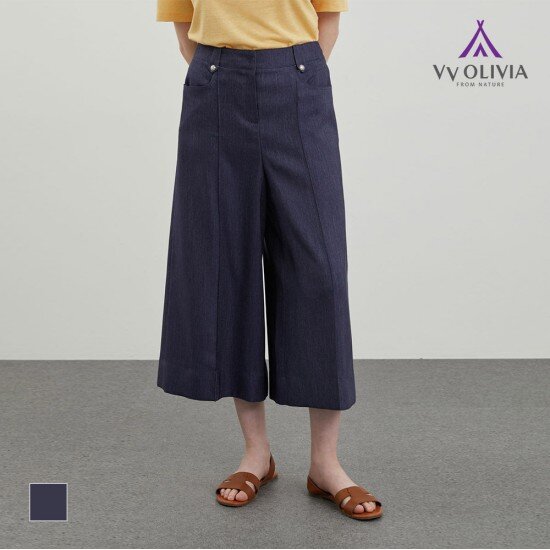 올리비아로렌 큐롯 팬츠 VVPDL4M4161