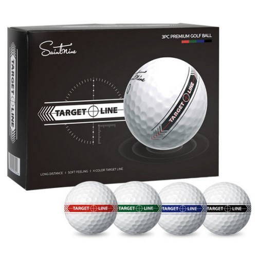 세인트나인  타겟 라인