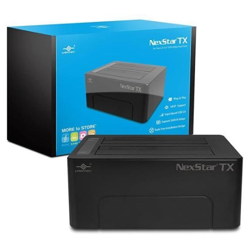 Vantec  NexStar TX NST-D428S3 해외구매