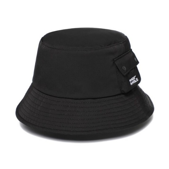 와이드앵글  CO 사이드 포켓 베이직 햇 WMP24C05Z1