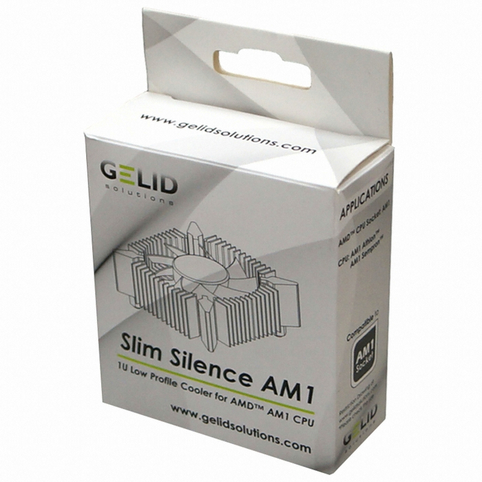 GELID  SLIM SILENCE AM1