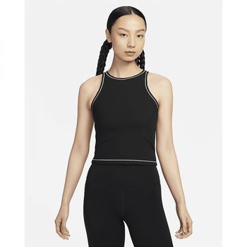 나이키  일본 원 피티드 드라이핏 리브 탱크탑 민소매 나시티 FN3078-010