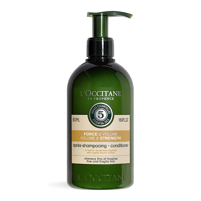 록시땅 볼륨 앤 스트렝스 컨디셔너 500ml