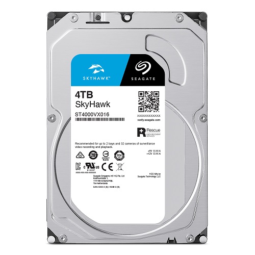 Seagate  SkyHawk 5400/256M/해외구매