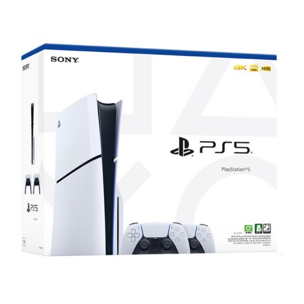SIE  플레이스테이션 5 슬림 1TB 듀얼센스 번들